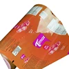 Custom professional customized PET lamination printing colorful sachet packing film