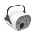 CARKU 新加入 AC 110V 出力ポータブル ups バックアップ電源 DC 12V リチウム電池ソーラー発電所家庭用