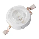 1W 3W 360nm 365nm 370nm uv led ultraviolet led for UV curing