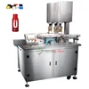 Automatic Rinsing Filling and Capping Machine for Beverage Bottle