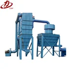 Pulse jet bag type bag filter industrial dust collector