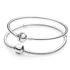 XINHUI Jewellery bracelet for pandora charms 925 sterling silver