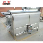 2019 Newest Design Cashew Nut Roasting Equipment With CE/ISO9001