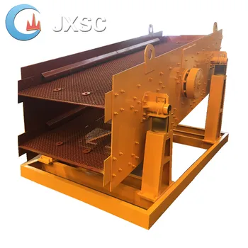 High Quality YK Vibrating Screen Industrial Vibrating Screen Inclined Vibrating Screen