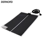20W US Plug E26 electric heating film rubber heating pad for pet warm