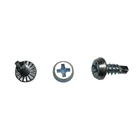 Factory Supply Zinc Pan Farming Head Self Drilling Screws