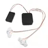 Mini mp3 player, Music Squeeze Box For Plush Toys, voice recorder for teddy bear