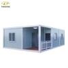 Heat insulation prefabricated Module house containers