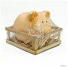 Ceramic Pink Pig Piggy Banks