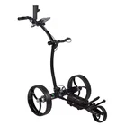 Latest Golf Pull Cart Wheels Controlled Electric Golf Trolley