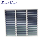 aluminium glass louvers window glass windows for homes adjustable shutters
