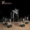 /product-detail/customized-home-heat-resistant-cold-water-bottle-five-piece-glass-water-cup-wine-glass-gift-set-62083332672.html