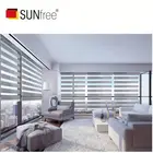 American Popular Hot Sale Cordless 2 inch 50mm Faux Wood Blinds for window