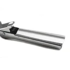 Ice Cream As Picture Factory Wholesale Stainless Steel Ice Cream Scoop With Comfortable Handle