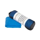 Custom Soft Sports Travel Towel Microfiber Towel Set Fabric Roll