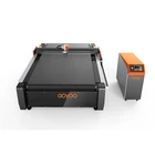 JINAN multi-function aoyoo stage performance clothing cutting machine