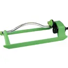 Garden Water Oscillator sprinkler with brass jets