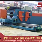 Induction heating pipe and tube bending machine