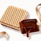 2019 KEHUA flat Wafer making Machine wafers used/waffle biscuit production line