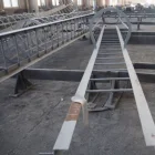High quality stainless steel pipe railing steel hand railing