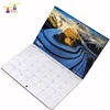 New Product Wedding Invitations A4 Screen Paper Printable Magnetic Dry Erase Calendar Promotion Catalog