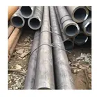 Alloy Seamless Steel Pipe with 71 External Diameter and 10 mm Wall Thickness in Stock
