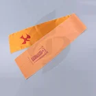 Top quality China maker polyester square football scarf