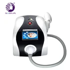Portable q switch nd yag laser tattoo removal system