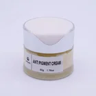 snail skin care anti freckle whitening cream