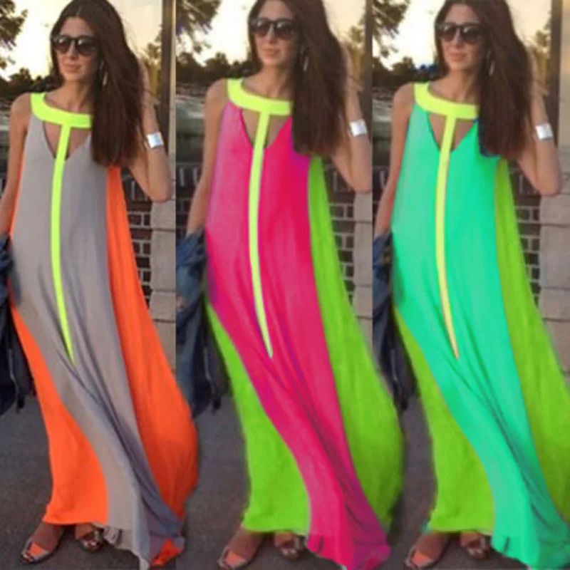 loose maxi dresses uk