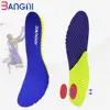 3ANGNI Shoe Accessories PU EVA Foam insoles Arch Support Insert Woman Men Feet Heel Pain insoles Soles