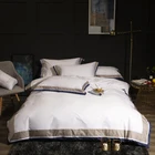 Manufacturers in China wholesale hotel bedding king size hotel cotton bed sheets bed set