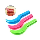 Popular Food Grade Fruit Tool Plastic Watermelon Slicer Cutter
