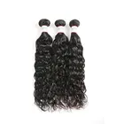 Wholesale Virgin Indian Bundles 100% Human Hair Brazilian 10A Grade Hair Unprocessed