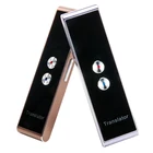 smart portable voice translator Bluetooth translation device instant vocal multi language pocket translation machine
