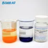 Water Treatment BWD - 01 Cationic Polymer Flocculant of Color Removal Chemical Water decoloring agent Water Treatment Chemical