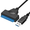 OEM 0.2m 0.3m 0.5m USB 3.0 to SATA Cable Computer IDE SATA Connector Adapter