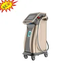 Germany technology diodo 808 nm 2019 new products diode laser hair removal machine suitable for beauty salon use