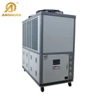 Water Cooler Chiller Water Chiller Price High Quality Industry Water Cooler Air-cooling Scroll Chiller
