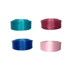 FDY Polyester Yarn Of Various Colors Dope-Dyed Filament Yarn for Hand Knitting and Weaving