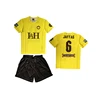 Customized Germany Football Shirt Team Soccer Black Wear Jersey