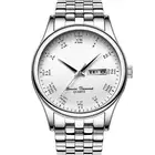 Watch Watches Watches Cheap Build Your Own Brand Watch Custom Your Logo Men Luxury Watches Wrist Male Wristwatch Rose Gold Case Relojes