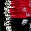 4 AWG Single Red 4 feet w/ 25-6 Lugs Tinned Copper Power Flex Battery Inverter Cables for Solar, RV, Auto, Marine Car, Boat