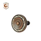 Curtain Hooks White Classic Style Resin Curtain Tieback Hooks