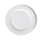 Personal Design Catering Wedding Hotel Charger Plates White Dishes, Plate For Restaurant Ceramic!