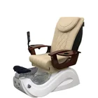 High fashion nail salon furniture pedicure spa chair for sale