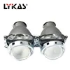 LYKAS H7 Halogen Bulb Xenon Lens Retrofit Q5 Bi Xenon Projector Headlight