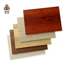 25MM Thick Fire Rated Laminated Mdf Board For Furniture Use Interior
