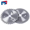 Triple Chip Grind Tips TCT Saw Blade for Non Ferrous and Plastic