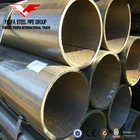 API 5L Grade X52 LSAW ERW SSAW Welded Tube Carbon Steel Line Pipe